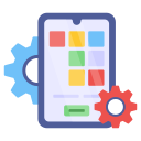 Mobile app development solutions for iOS and Android platforms by WishFlaze