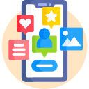 Social media management services to grow and engage audiences by WishFlaze