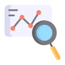 Market research services providing competitor analysis, customer insights, and industry trend evaluation by WishFlaze